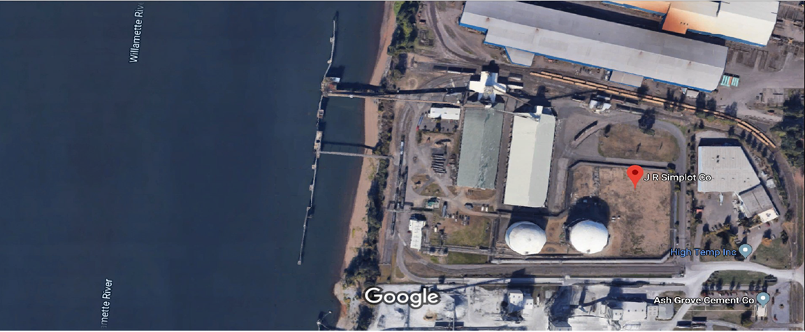 Jr Simplot Air Land Water