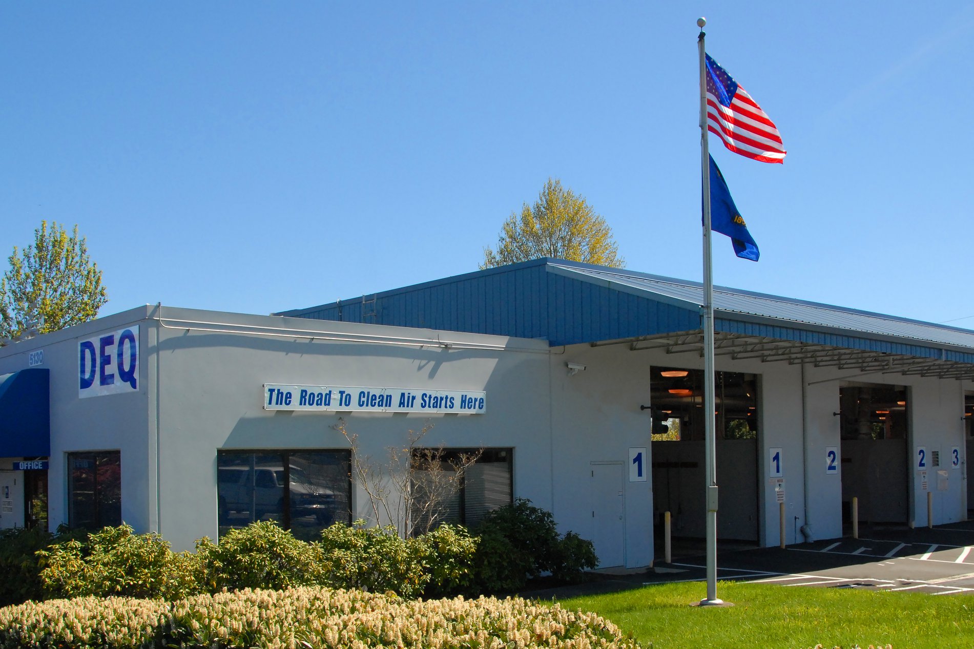 DEQ extends vehicle inspection station closures to at least May 31